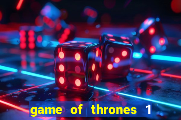 game of thrones 1 temporada drive twitter
